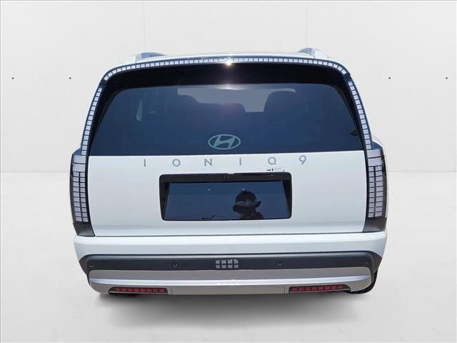 new 2026 Hyundai IONIQ 9 car, priced at $61,940