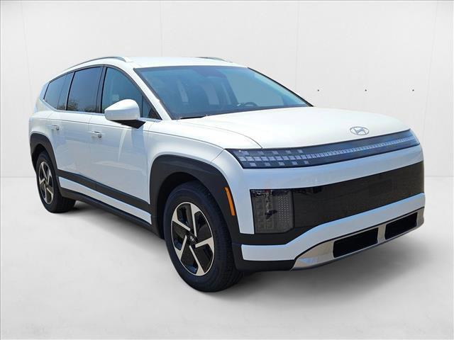 new 2026 Hyundai IONIQ 9 car, priced at $61,940