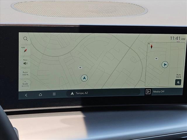 new 2026 Hyundai IONIQ 9 car, priced at $61,940