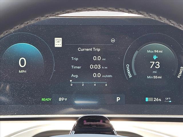 new 2026 Hyundai IONIQ 9 car, priced at $61,940