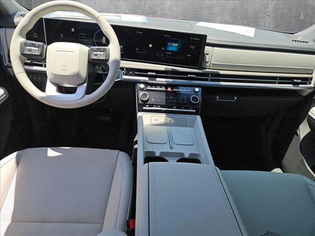 new 2025 Hyundai Santa Fe car, priced at $45,921