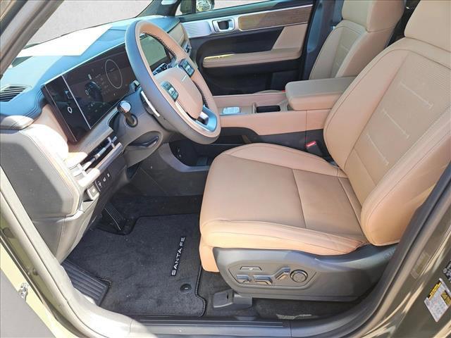 new 2026 Hyundai SANTA FE HEV car, priced at $53,005