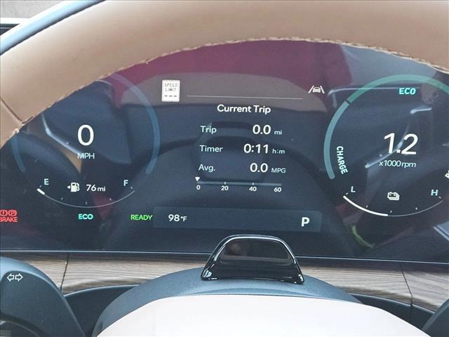 new 2026 Hyundai SANTA FE HEV car, priced at $53,005