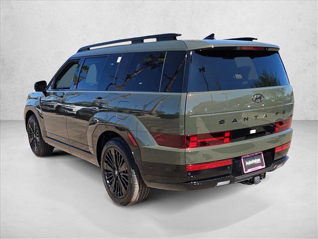 new 2026 Hyundai SANTA FE HEV car, priced at $53,005