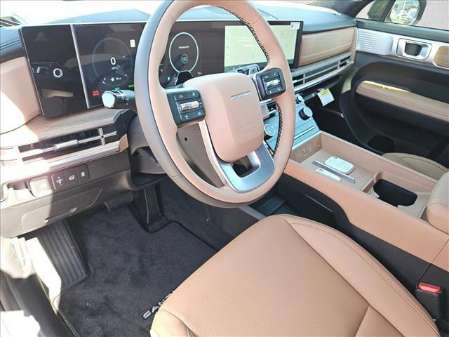 new 2026 Hyundai SANTA FE HEV car, priced at $53,005
