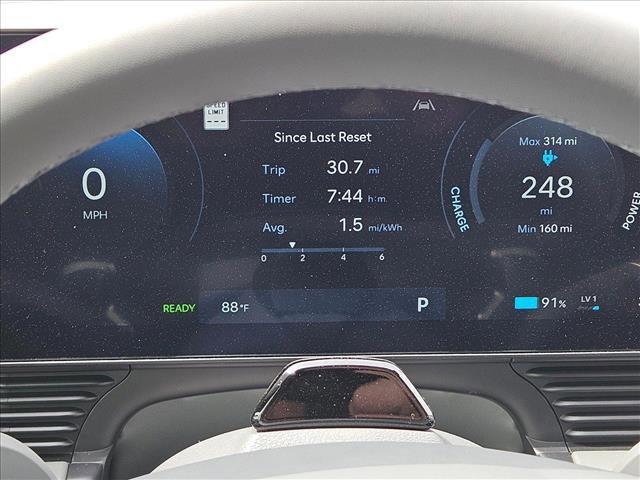 new 2025 Hyundai IONIQ 5 car, priced at $51,270