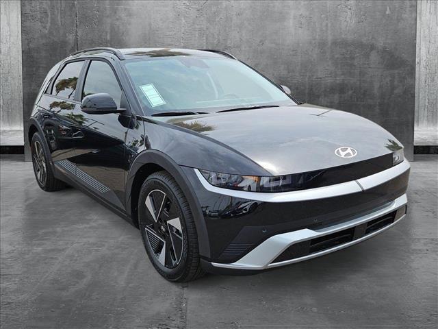 new 2025 Hyundai IONIQ 5 car, priced at $43,770