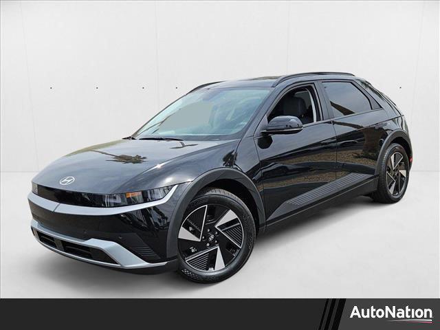 new 2025 Hyundai IONIQ 5 car, priced at $51,270
