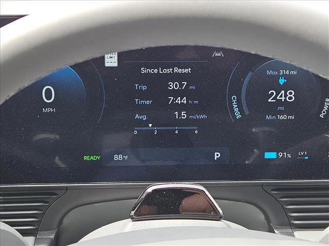new 2025 Hyundai IONIQ 5 car, priced at $43,770