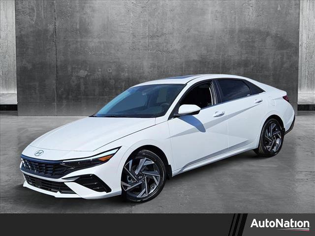 new 2025 Hyundai Elantra car, priced at $25,987