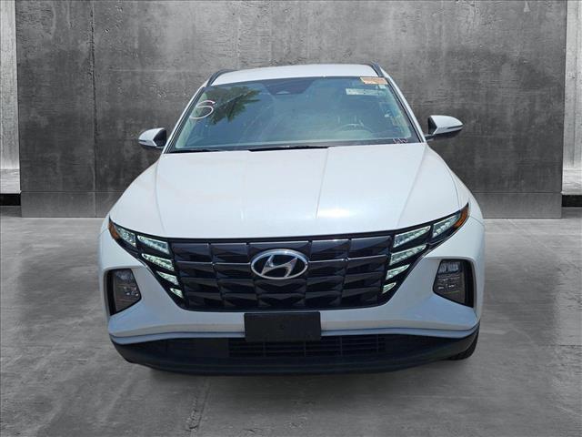 used 2022 Hyundai Tucson car, priced at $21,526