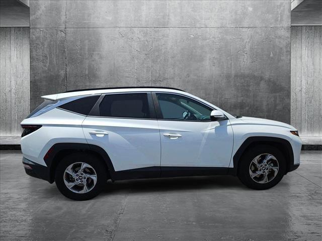used 2022 Hyundai Tucson car, priced at $21,526