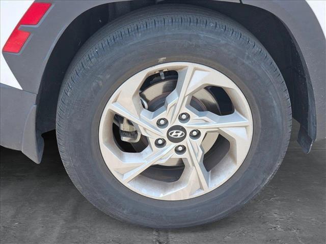 used 2022 Hyundai Tucson car, priced at $21,526
