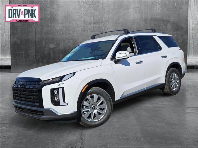 new 2025 Hyundai Palisade car, priced at $41,439