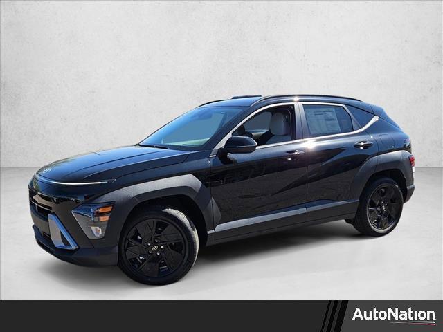 new 2026 Hyundai Kona car, priced at $28,041