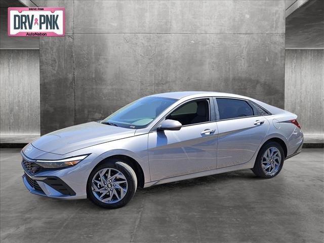 new 2024 Hyundai Elantra car, priced at $25,140