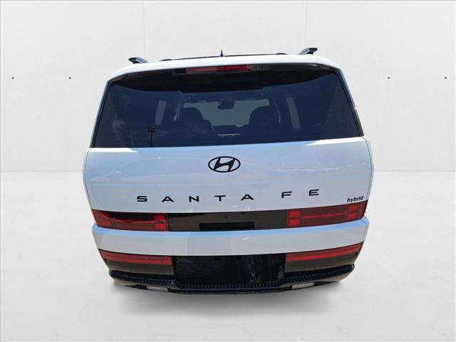 new 2025 Hyundai SANTA FE HEV car, priced at $47,248
