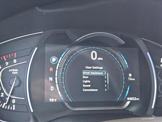 used 2019 Hyundai Santa Fe car, priced at $18,883