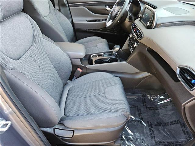 used 2019 Hyundai Santa Fe car, priced at $18,883
