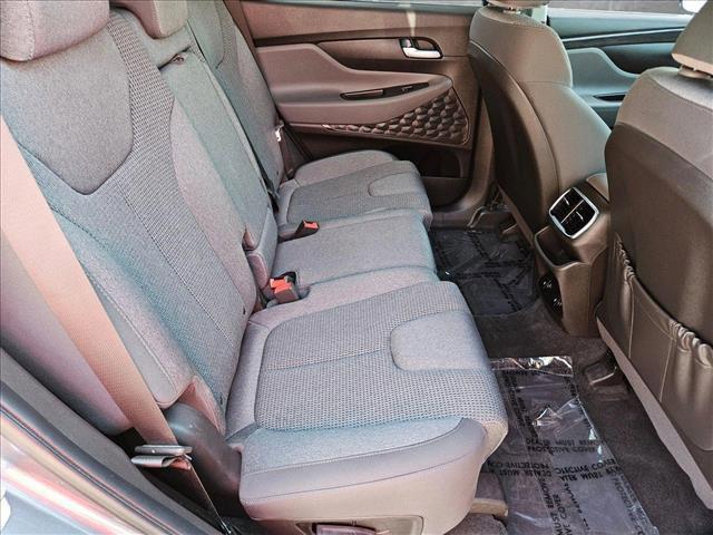 used 2019 Hyundai Santa Fe car, priced at $18,883