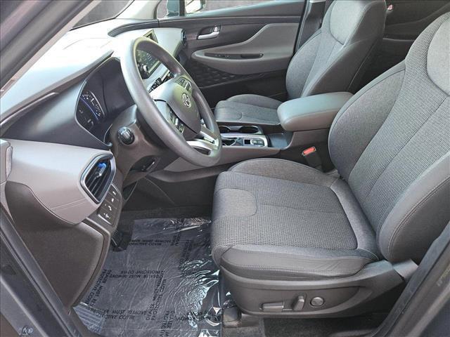 used 2019 Hyundai Santa Fe car, priced at $18,883