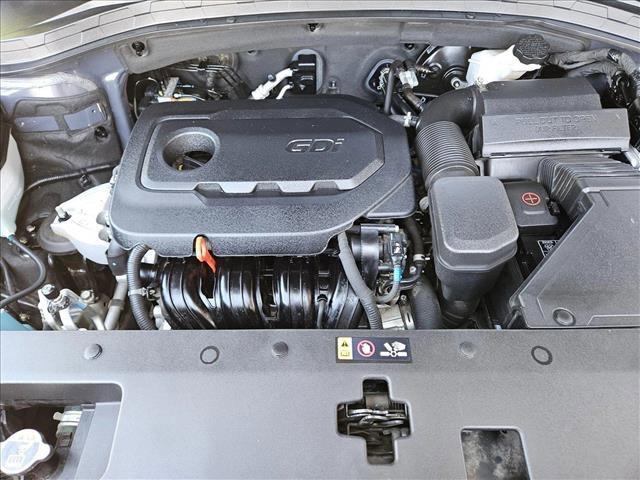 used 2019 Hyundai Santa Fe car, priced at $18,883