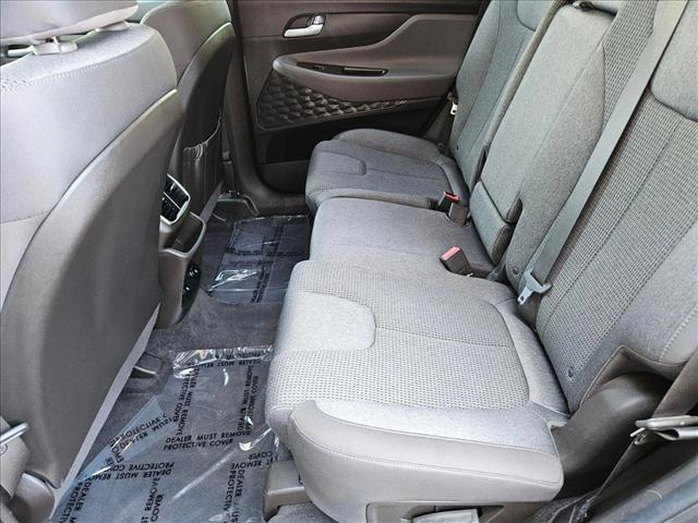 used 2019 Hyundai Santa Fe car, priced at $18,883