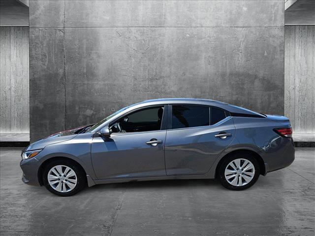used 2022 Nissan Sentra car, priced at $18,697