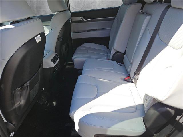 new 2025 Hyundai Palisade car, priced at $47,220