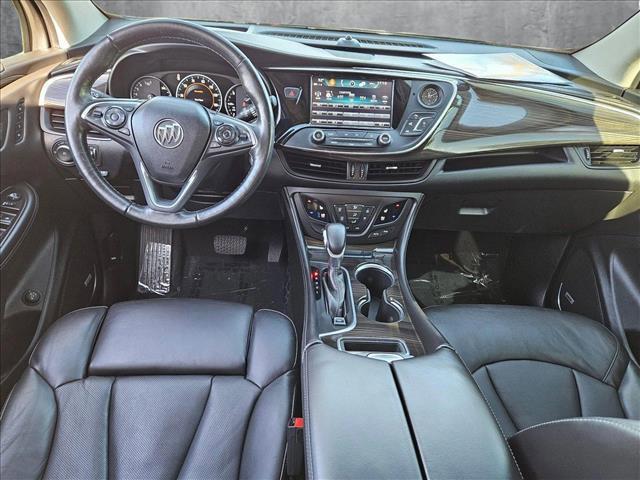 used 2019 Buick Envision car, priced at $24,630