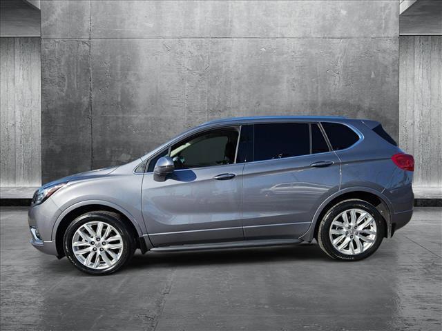 used 2019 Buick Envision car, priced at $24,630