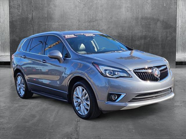 used 2019 Buick Envision car, priced at $24,630