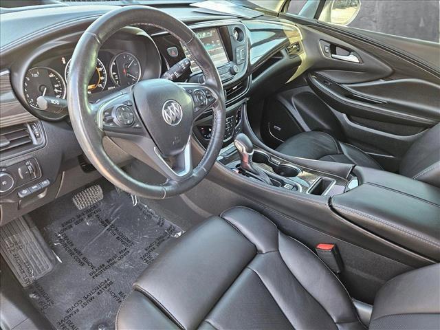 used 2019 Buick Envision car, priced at $24,630