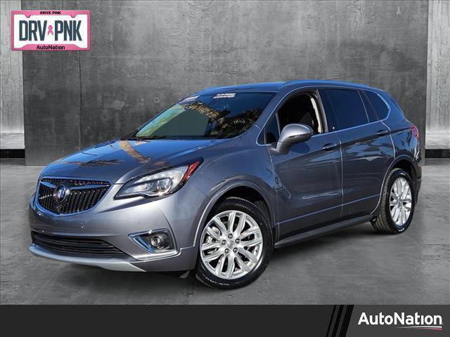 used 2019 Buick Envision car, priced at $24,630