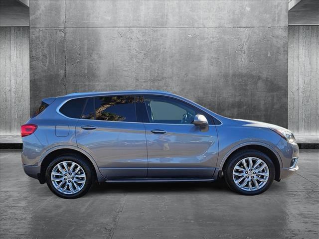 used 2019 Buick Envision car, priced at $24,630