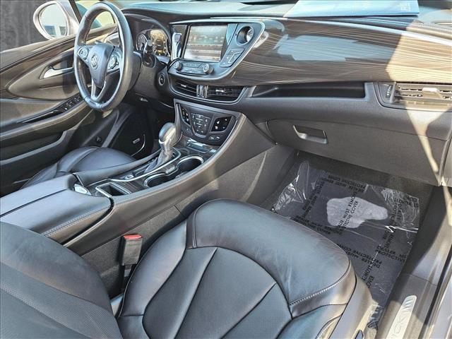 used 2019 Buick Envision car, priced at $24,630