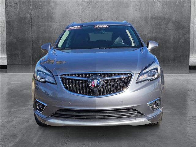 used 2019 Buick Envision car, priced at $24,630