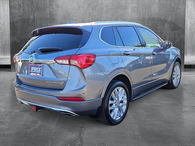 used 2019 Buick Envision car, priced at $24,630