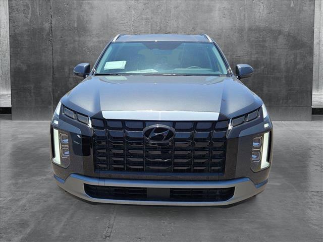 new 2025 Hyundai Palisade car, priced at $48,865
