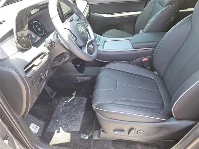 new 2025 Hyundai Palisade car, priced at $48,865