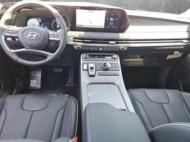 new 2025 Hyundai Palisade car, priced at $48,865
