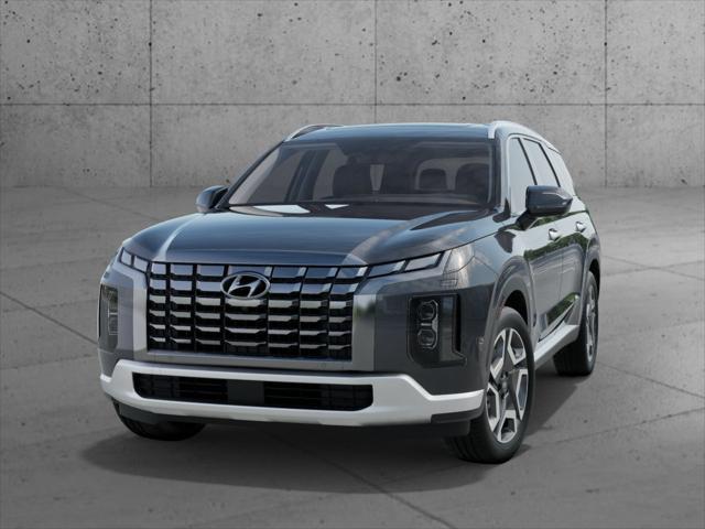 new 2025 Hyundai Palisade car, priced at $48,865