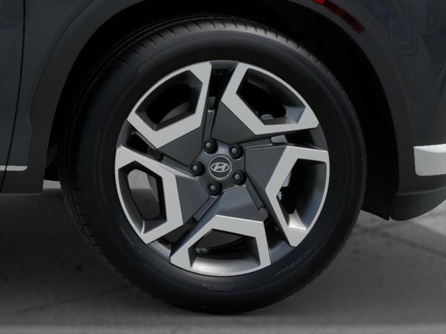 new 2025 Hyundai Palisade car, priced at $48,865