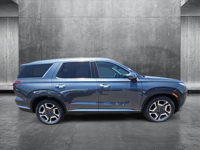 new 2025 Hyundai Palisade car, priced at $48,865
