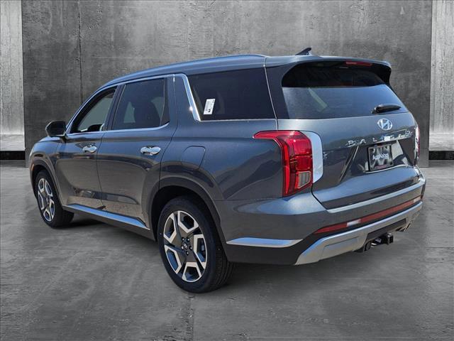 new 2025 Hyundai Palisade car, priced at $48,865