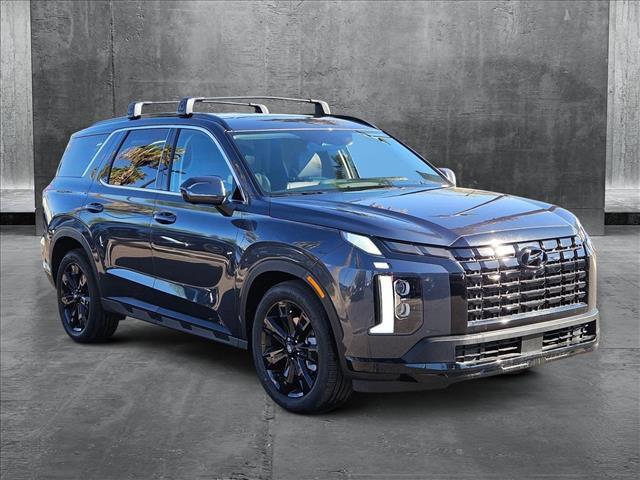 new 2025 Hyundai Palisade car, priced at $44,650