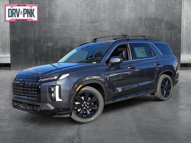 new 2025 Hyundai Palisade car, priced at $44,650