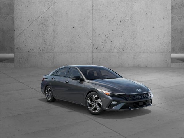 new 2025 Hyundai Elantra car, priced at $25,010