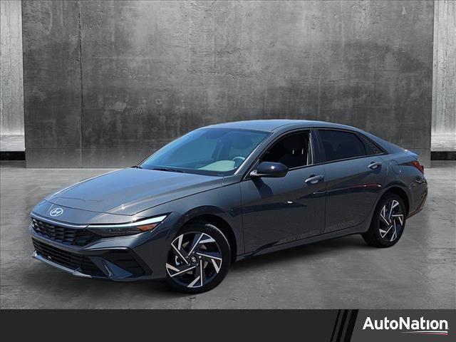 new 2025 Hyundai Elantra car, priced at $24,650