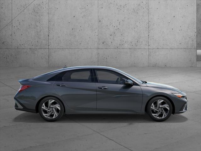 new 2025 Hyundai Elantra car, priced at $25,010